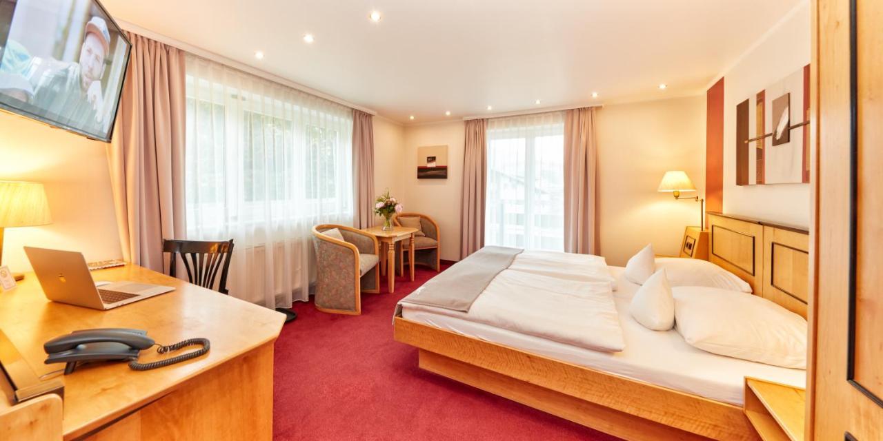 Hotel Riezler Hof Riezlern Bagian luar foto
