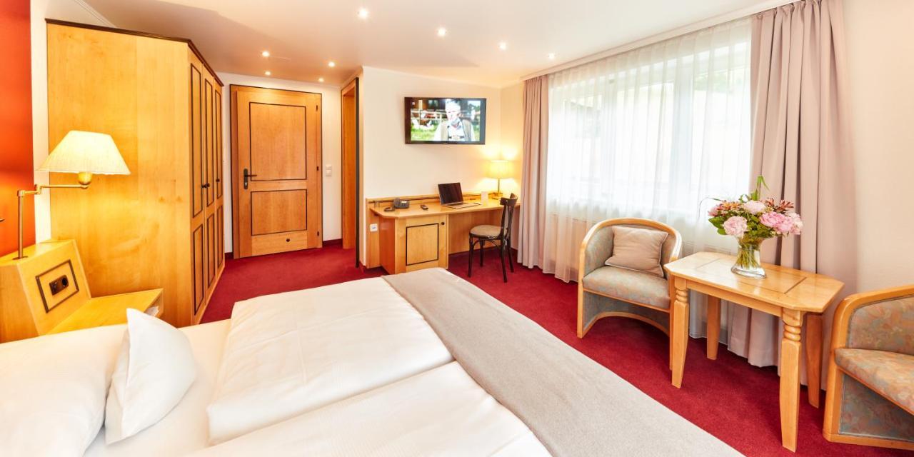 Hotel Riezler Hof Riezlern Bagian luar foto