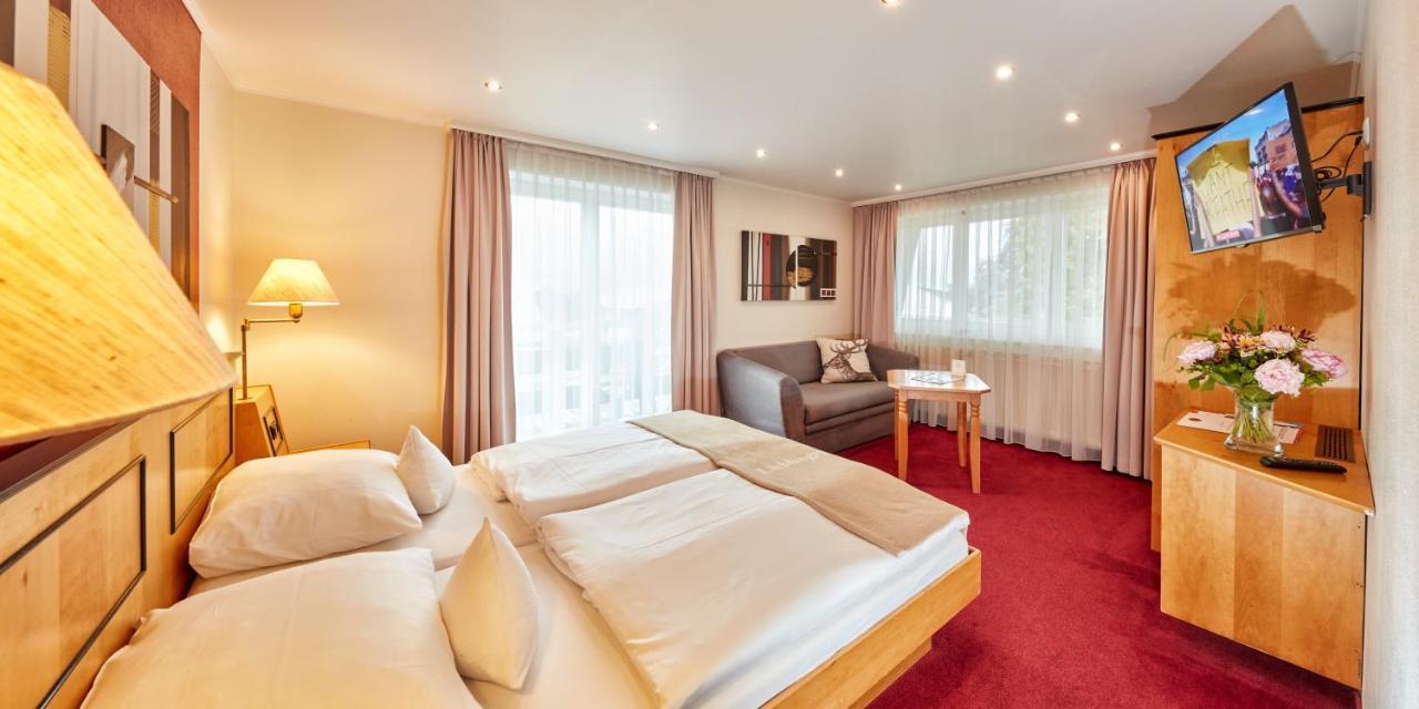 Hotel Riezler Hof Riezlern Bagian luar foto