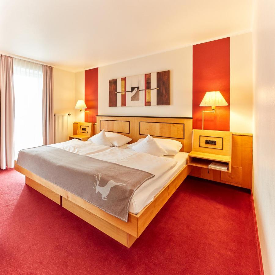 Hotel Riezler Hof Riezlern Bagian luar foto