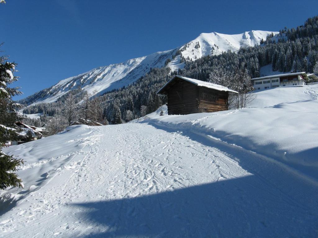 Hotel Riezler Hof Riezlern Bagian luar foto